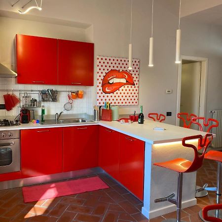 L'Angelo In Cornice Apartment With Wifi And Ac Lucca Ngoại thất bức ảnh