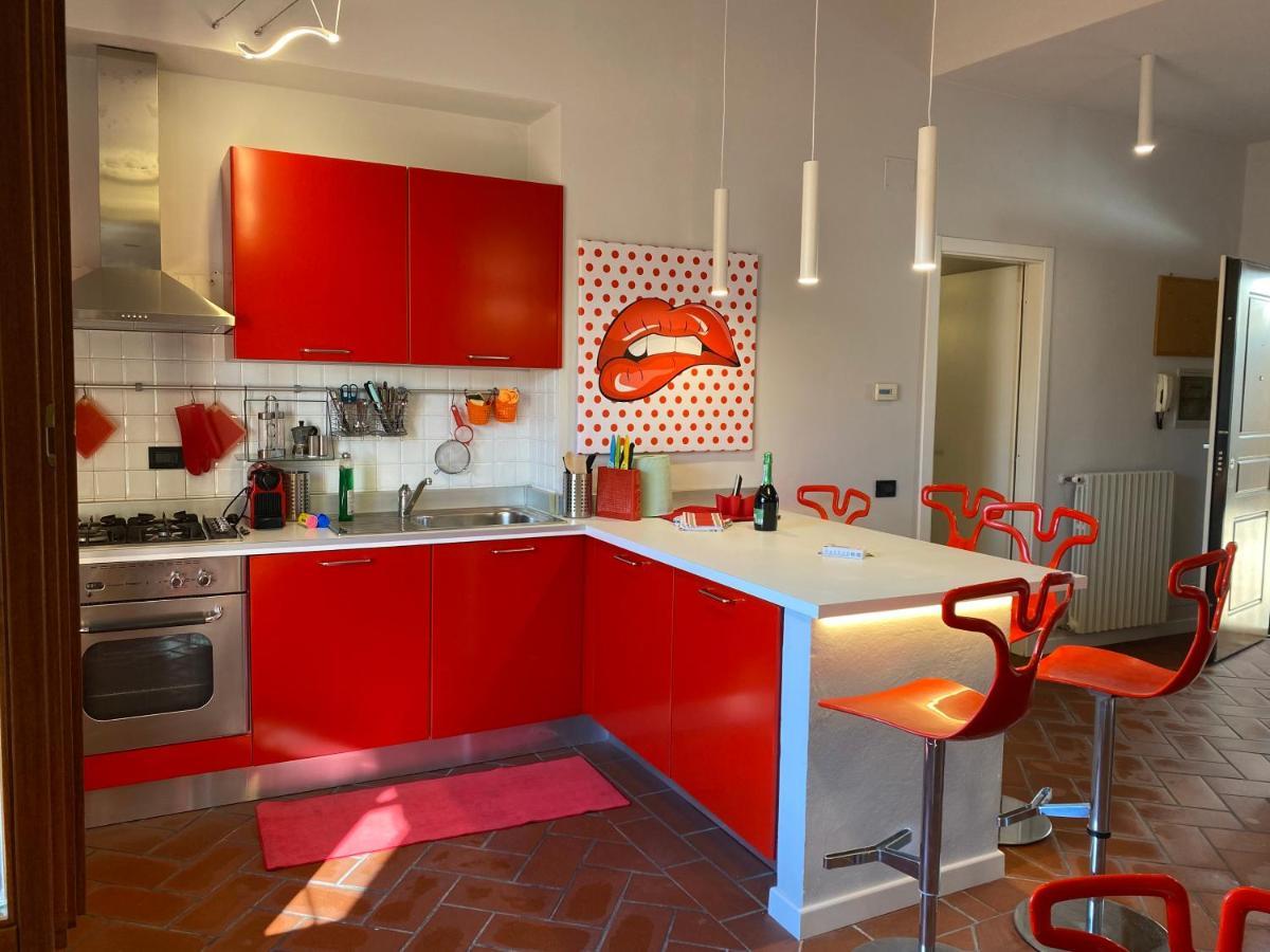 L'Angelo In Cornice Apartment With Wifi And Ac Lucca Ngoại thất bức ảnh